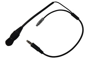 RJS Helmet Microphone