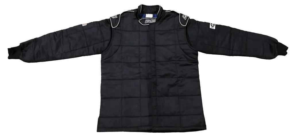 RJS Jacket Elite X-Large SFI 3.2A/20 Black