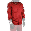 Load image into Gallery viewer, RJS Jacket Red X-Large SFI-1 FR Cotton