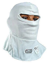 Load image into Gallery viewer, RJS Nomex Hood Single Eyeport SFI