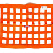 Load image into Gallery viewer, RJS Orange Ribbon Window Net 18x24