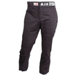 Load image into Gallery viewer, RJS Pants Black Medium SFI-1 FR Cotton