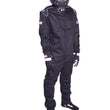 Load image into Gallery viewer, RJS Pants Black X-Large SFI-1 FR Cotton