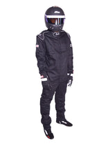 Load image into Gallery viewer, RJS Pants Black X-Large SFI-1 FR Cotton