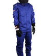 Load image into Gallery viewer, RJS Pants Blue X-Large SFI-3-2A/5 FR Cotton