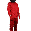 Load image into Gallery viewer, RJS Pants Red Large SFI-1 FR Cotton