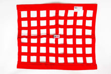 Load image into Gallery viewer, RJS Red Ribbon Window Net 18x24