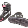 Load image into Gallery viewer, RJS Redline Shoe High-Top Black Size 12 SFI-5