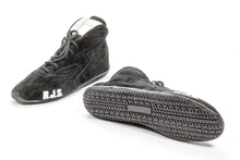 Load image into Gallery viewer, RJS Redline Shoe Mid-Top Black Size 13 SFI-5