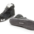 Load image into Gallery viewer, RJS Redline Shoe Mid-Top Black Size 15 SFI-5