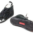 Load image into Gallery viewer, RJS Redline Shoe Mid-Top Black Size 9 SFI-5