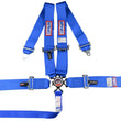 Load image into Gallery viewer, RJS SFI 16.1 CAM-LOCK HARNES S 3in PULL DOWN Lap Belt