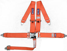 Load image into Gallery viewer, RJS SFI 16.1 L&amp;L HARNESS 3in PULL DOWN Lap Belt BOLT