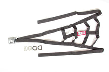 Load image into Gallery viewer, RJS Sprint Car Cage Net- Black Non-SFI