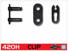 Load image into Gallery viewer, RK Chain 420H Clip Link - Natural