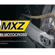 Load image into Gallery viewer, RK Chain 420MXZ-126 - Natural