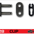 Load image into Gallery viewer, RK Chain 428 Clip Link - Natural