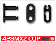 Load image into Gallery viewer, RK Chain 428MXZ Clip Link - Natural