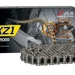 Load image into Gallery viewer, RK Chain 428MXZ1-126L - Natural