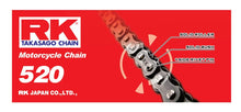 Load image into Gallery viewer, RK Chain 520-120 - Natural