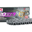 Load image into Gallery viewer, RK Chain 520EXW-88L XW-Ring - Natural