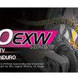 Load image into Gallery viewer, RK Chain 520EXW-92L XW-Ring - Natural