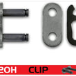 Load image into Gallery viewer, RK Chain 520H Clip Link - Natural