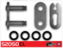 Load image into Gallery viewer, RK Chain 520SO-114L O-Ring - Natural - Main Product View