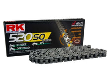 Load image into Gallery viewer, RK Chain 520SO-130L O-Ring - Natural