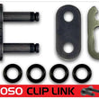 Load image into Gallery viewer, RK Chain 520SO-RIVET - Natural