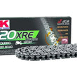 Load image into Gallery viewer, RK Chain 520XRE-52L XW-RING NATURAL