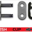 Load image into Gallery viewer, RK Chain 525H Clip Link - Natural