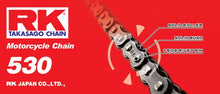 Load image into Gallery viewer, RK Chain 530-110 - Natural