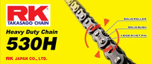 Load image into Gallery viewer, RK Chain 530H-120 - Natural