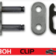 Load image into Gallery viewer, RK Chain 530H Clip Link - Natural