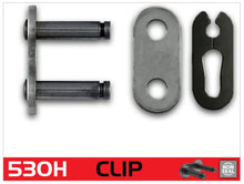 Load image into Gallery viewer, RK Chain 530H Clip Link - Natural