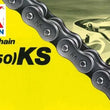 Load image into Gallery viewer, RK Chain 530KS-116L - Natural