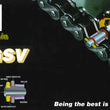 Load image into Gallery viewer, RK Chain 532GSV-114L XW-Ring - Natural