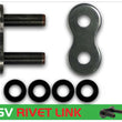 Load image into Gallery viewer, RK Chain 532GSV-RIVET - Natural