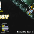 Load image into Gallery viewer, RK Chain 630GSV-92L XW-Ring - Natural