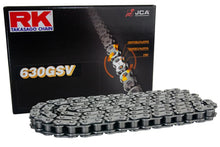 Load image into Gallery viewer, RK Chain 630GSV-96L XW-Ring - Natural