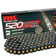 Load image into Gallery viewer, RK Chain BL520ZXW-100L XW-Ring - Black Scale
