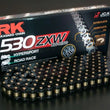 Load image into Gallery viewer, RK Chain BL530ZXW-170L XW-Ring - Black Scale