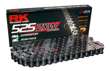 Load image into Gallery viewer, RK Chain CC525ZXW-100L XW-Ring - Chrome