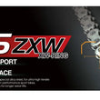 Load image into Gallery viewer, RK Chain CC525ZXW-120L XW-Ring - Chrome
