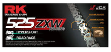 Load image into Gallery viewer, RK Chain CC525ZXW-120L XW-Ring - Chrome