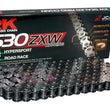 Load image into Gallery viewer, RK Chain CC530ZXW-100FT XW-Ring - Chrome