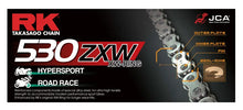 Load image into Gallery viewer, RK Chain CC530ZXW-150L XW-Ring - Chrome