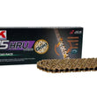 Load image into Gallery viewer, RK Chain GB415HRU-RIVET - Gold