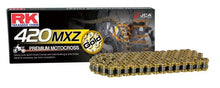 Load image into Gallery viewer, RK Chain GB420MXZ-104L - Gold
